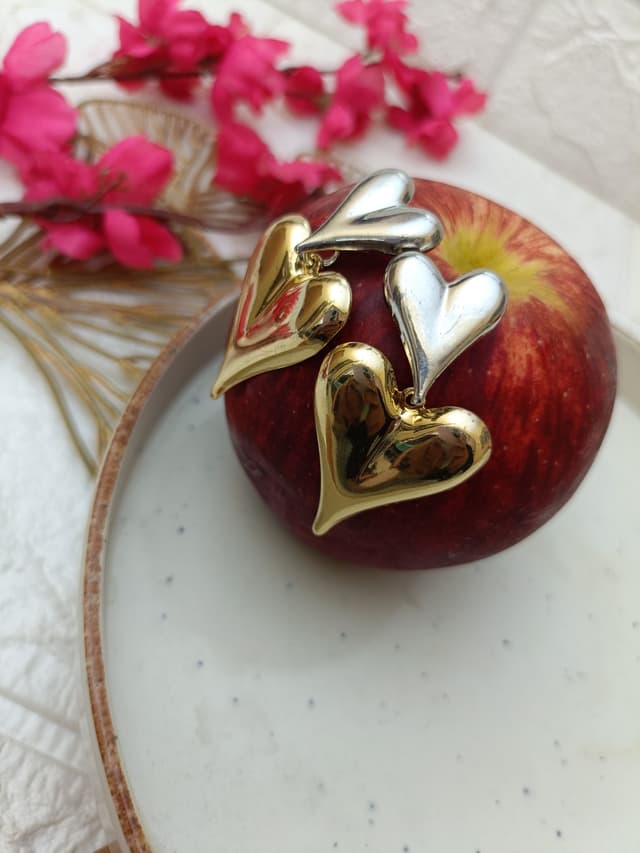 Chunky heart