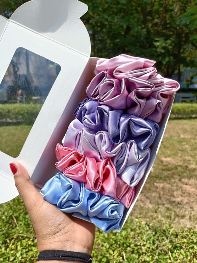 Scrunchies